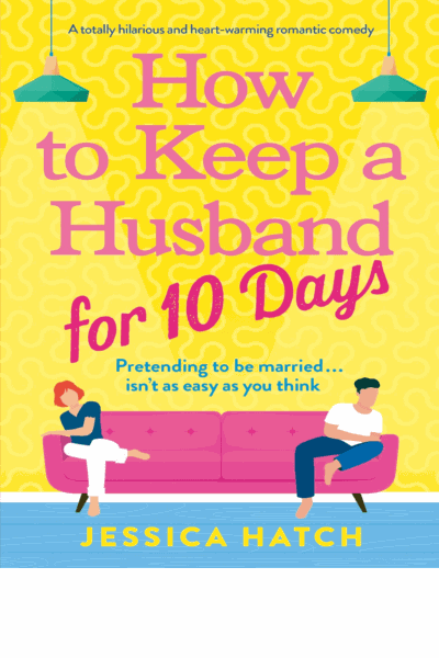 How to Keep a Husband for Ten Days Cover Image