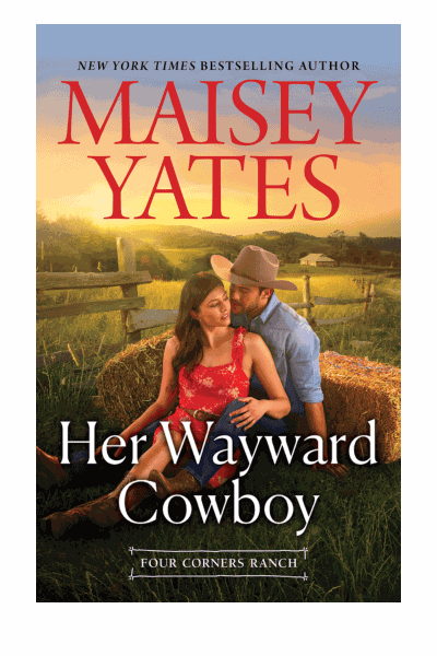 Her Wayward Cowboy Cover Image
