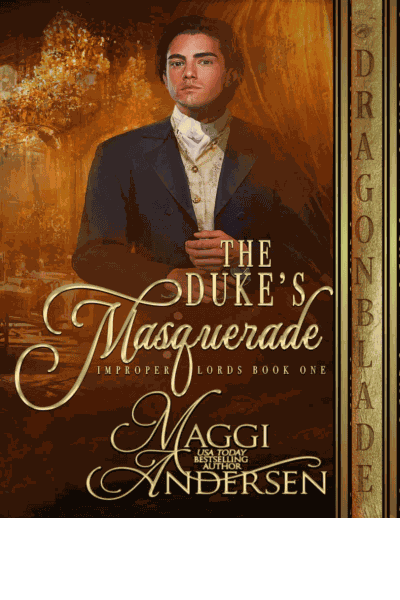 The Duke's Masquerade Cover Image