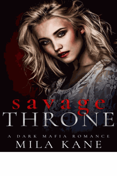 Savage Throne Cover Image