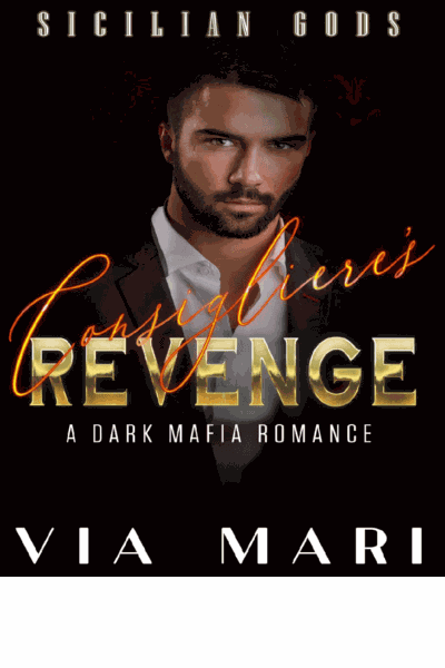 Consigliere's Revenge Cover Image