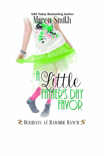 A Little Father’s Day Favor Cover Image