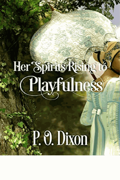 Her Spirits Rising to Playfulness Cover Image