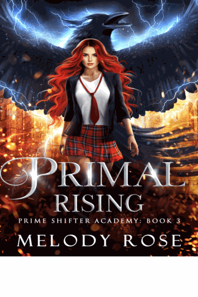 Primal Rising Cover Image