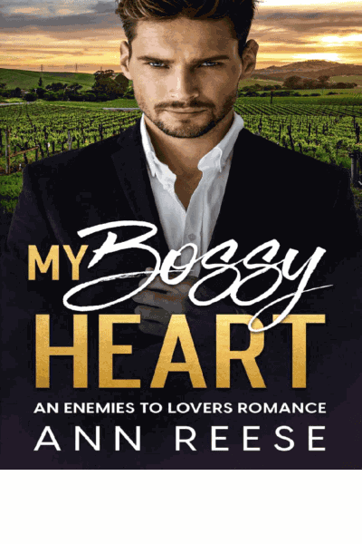 My Bossy Heart Cover Image