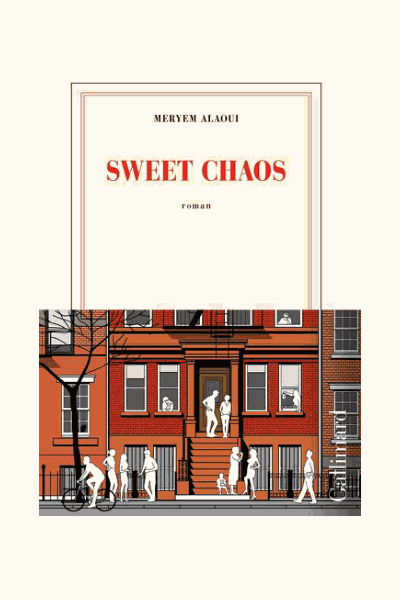 Sweet chaos Cover Image