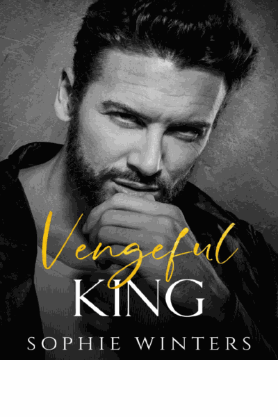 Vengeful King Cover Image