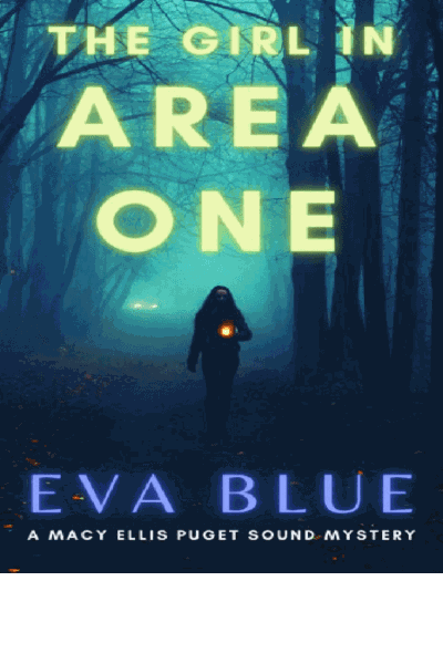 The Girl in Area One Cover Image