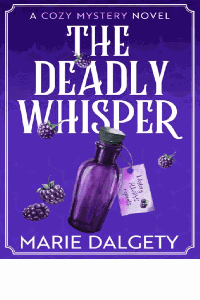 The Deadly Whisper Cover Image
