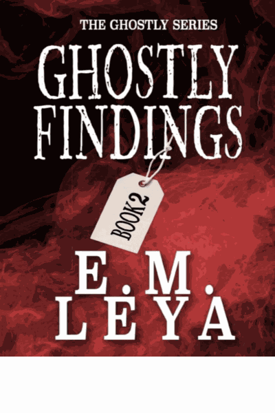 Ghostly Findings Cover Image