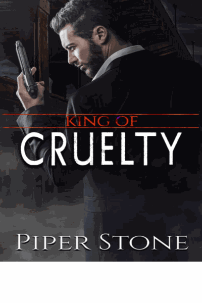 King of Cruelty Cover Image