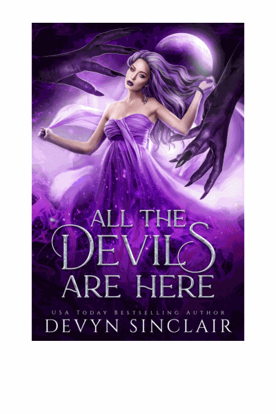 All the Devils are Here Cover Image