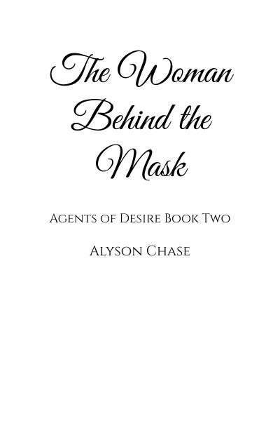 The Woman Behind the Mask Cover Image