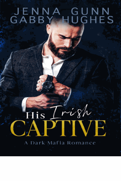 His Irish Captive Cover Image