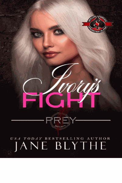 Ivory’s Fight Cover Image