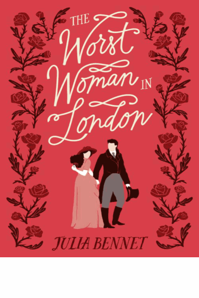 The Worst Woman in London Cover Image