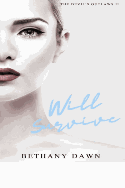 Will Survive Cover Image