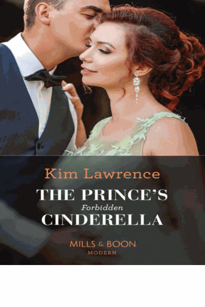 The Prince's Forbidden Cinderella Cover Image