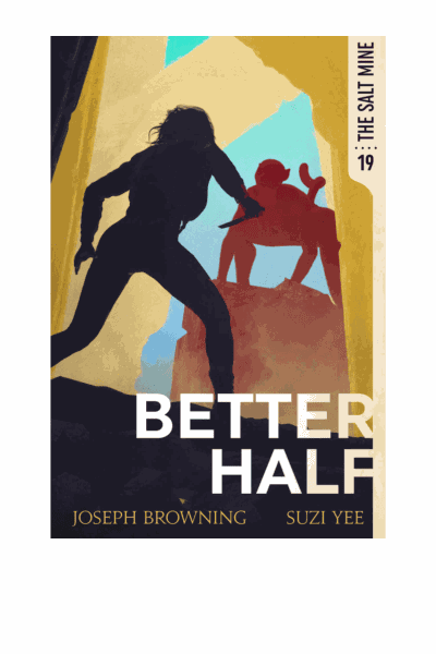 Better Half Cover Image