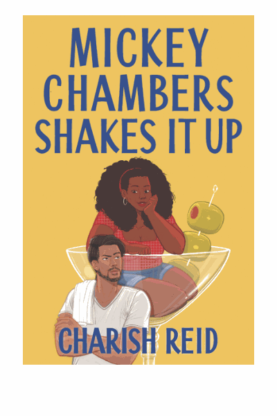 Mickey Chambers Shakes It Up Cover Image