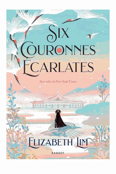 Six couronnes écarlates Cover Image