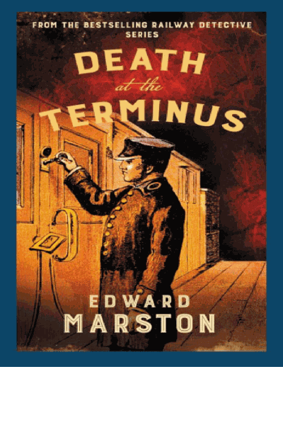 Death at the Terminus Cover Image
