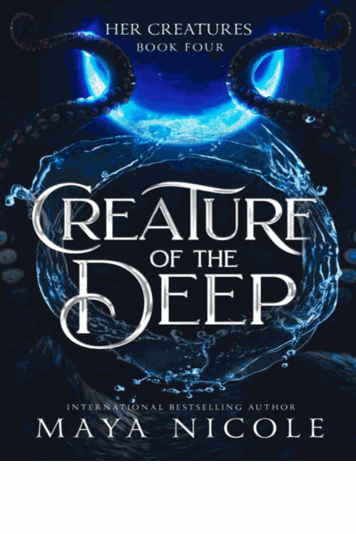 Creature of the Deep Cover Image