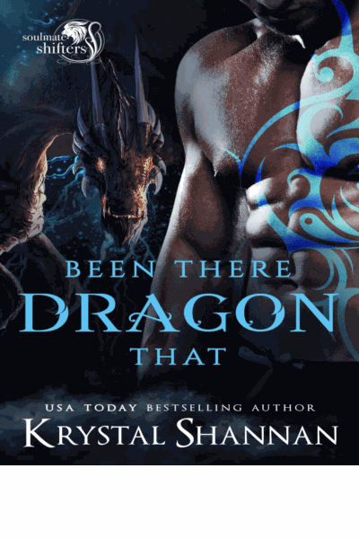 Been There Dragon That Cover Image