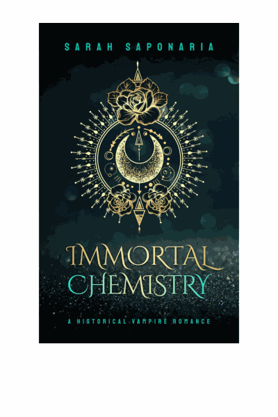Immortal Chemistry Cover Image