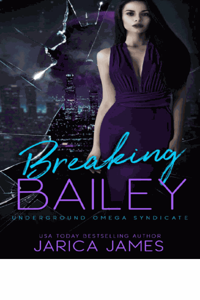 Breaking Bailey Cover Image
