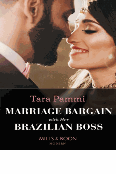 Marriage Bargain With Her Brazilian Boss Cover Image