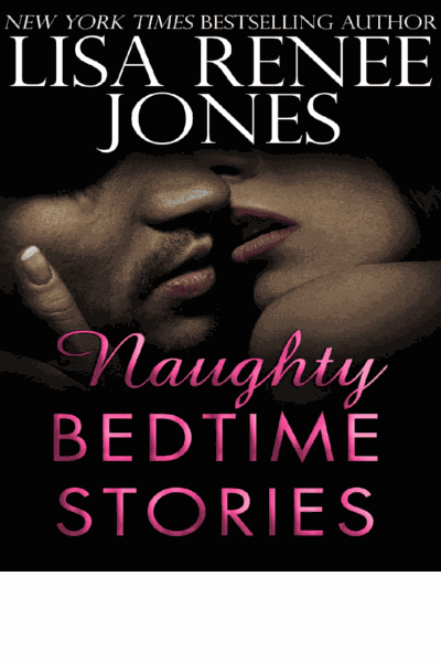Naughty Bedtime Stories Cover Image