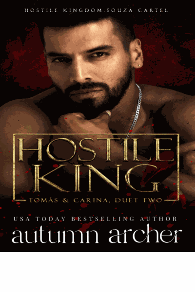 Hostile King Cover Image