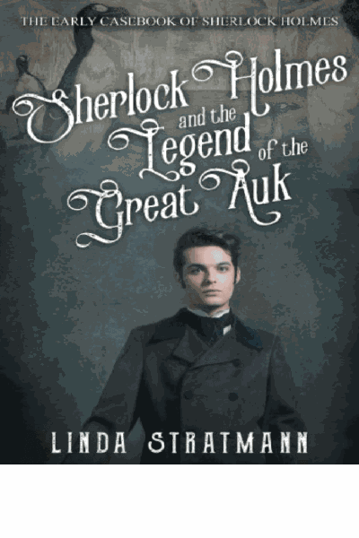 Sherlock Holmes and the Legend of the Great Auk Cover Image