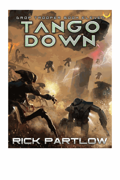 Tango Down Cover Image