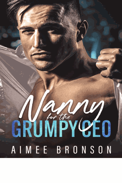 Nanny for the Grumpy CEO Cover Image