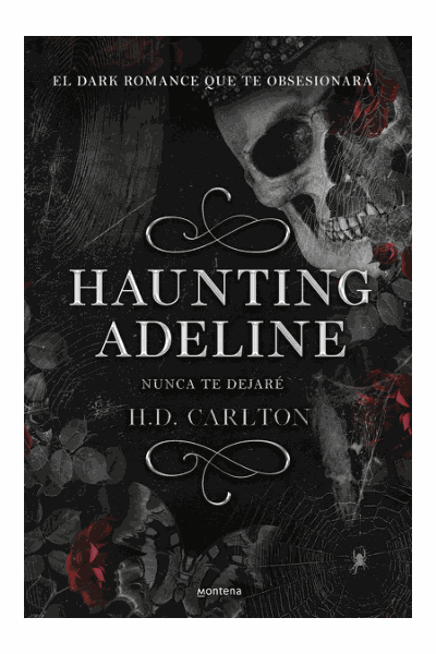 Haunting Adeline: Nunca te dejaré (edición en español) Cover Image