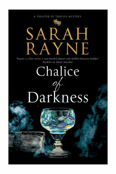Chalice of Darkness Cover Image