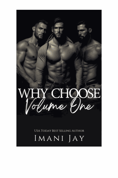 Why Choose Vol. One Cover Image