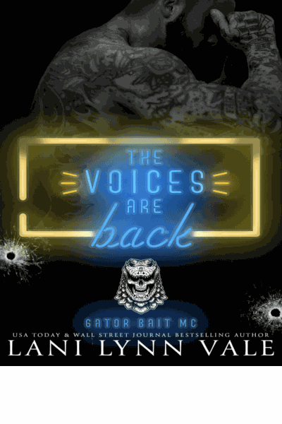 The Voices are Back Cover Image