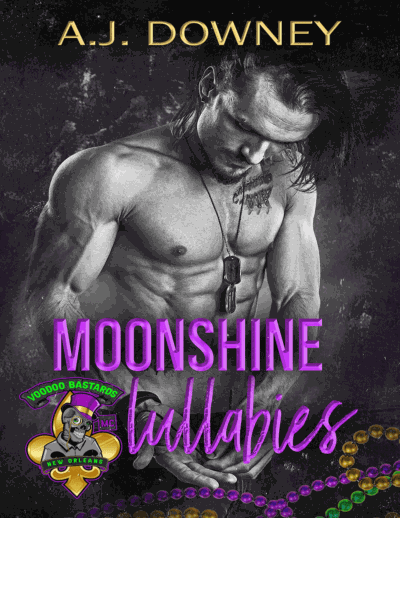 Moonshine Lullabies Cover Image
