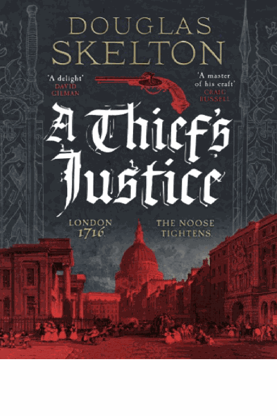 A Thief’s Justice Cover Image