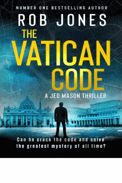 The Vatican Code Cover Image