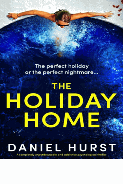 The Holiday Home Cover Image