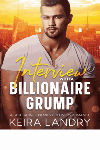 Interview With A Billionaire Grump Cover Image