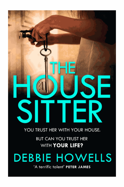 The House Sitter Cover Image