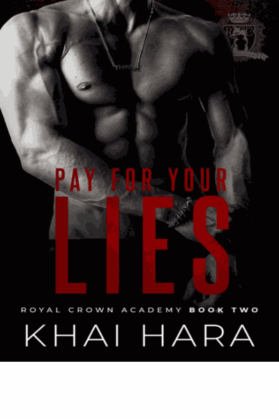 Pay For Your Lies Cover Image