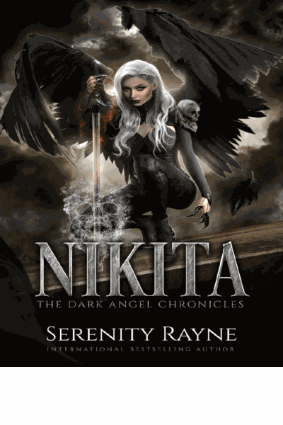 Nikita Cover Image