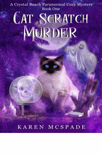 Cat Scratch Murder Cover Image