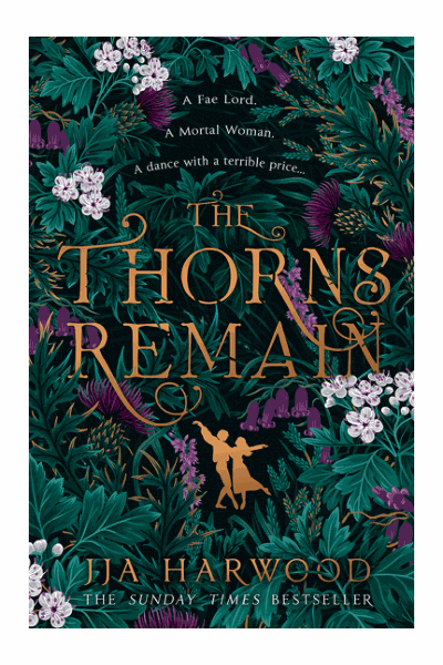 The Thorns Remain Cover Image